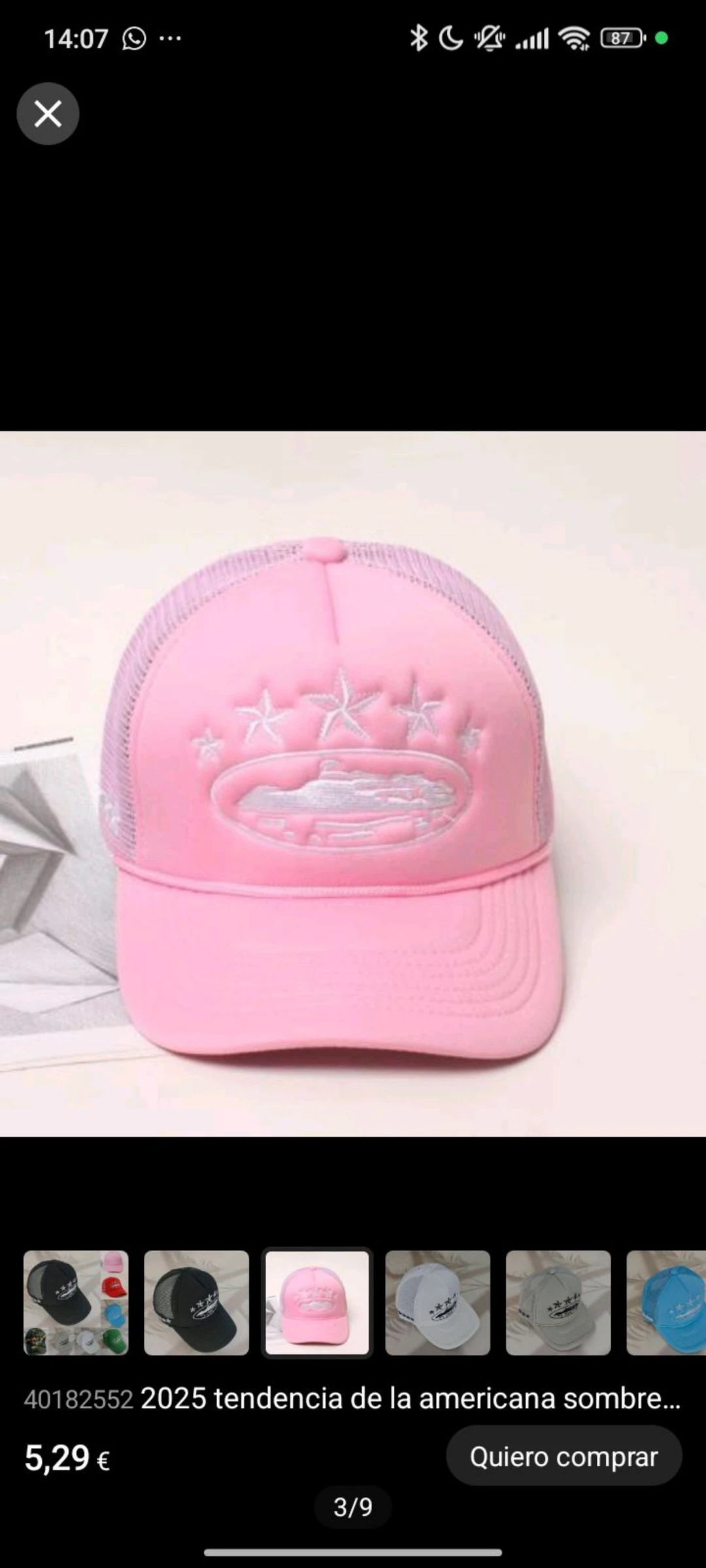Gorras Corteiz – photo 3
